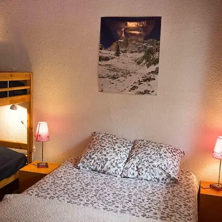 5 Personnes - 38860 Les 2 Alpes - Pied Des Pistes, Balcon