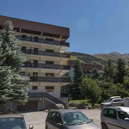 5 Personnes - 38860 Les 2 Alpes - Pied Des Pistes, Balcon *