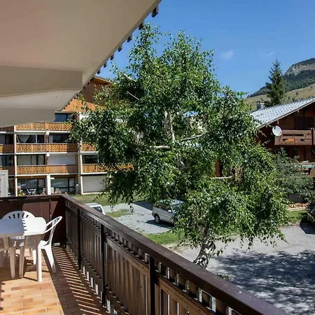 5 Personnes - 38860 Les 2 Alpes - Pied Des Pistes, Balcon Appartement Les Deux Alpes