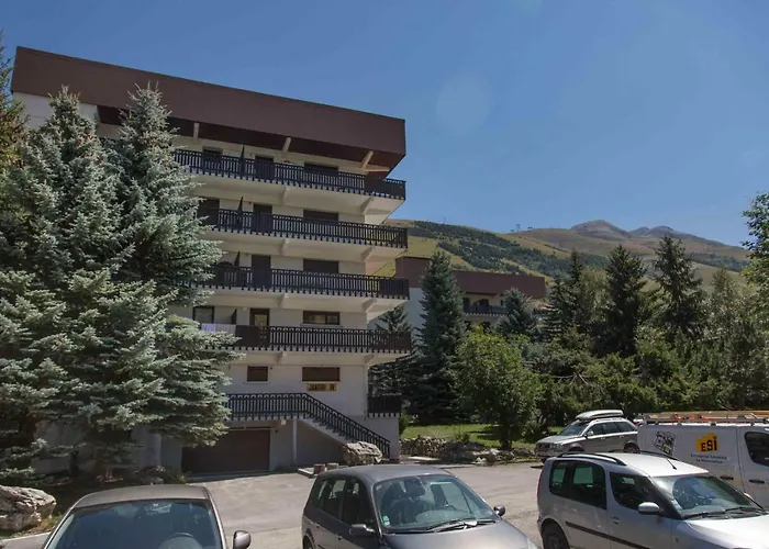 5 Personnes - 38860 Les 2 Alpes - Pied Des Pistes, Balcon *