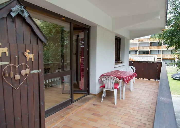 5 Personnes - 38860 Les 2 Alpes - Pied Des Pistes, Balcon