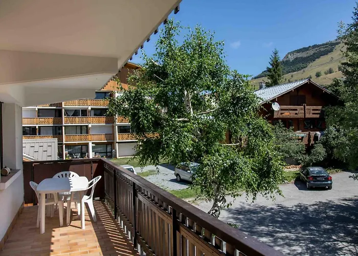 5 Personnes - 38860 Les 2 Alpes - Pied Des Pistes, Balcon Apartment Les Deux Alpes