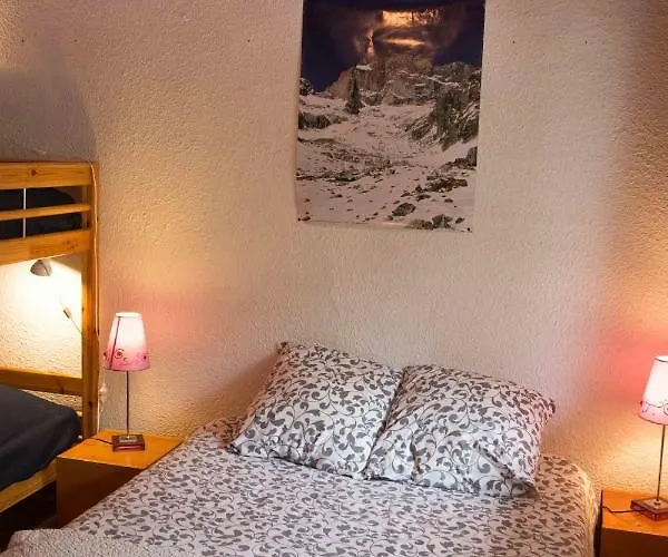 5 Personnes - 38860 Les 2 Alpes - Pied Des Pistes, Balcon