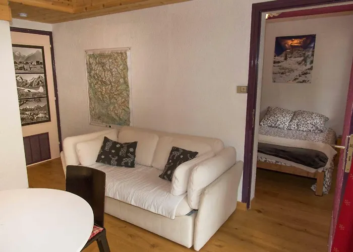 Apartment 5 Personnes - 38860 Les 2 Alpes - Pied Des Pistes, Balcon Les Deux Alpes