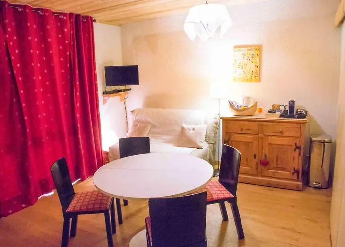 5 Personnes - 38860 Les 2 Alpes - Pied Des Pistes, Balcon *