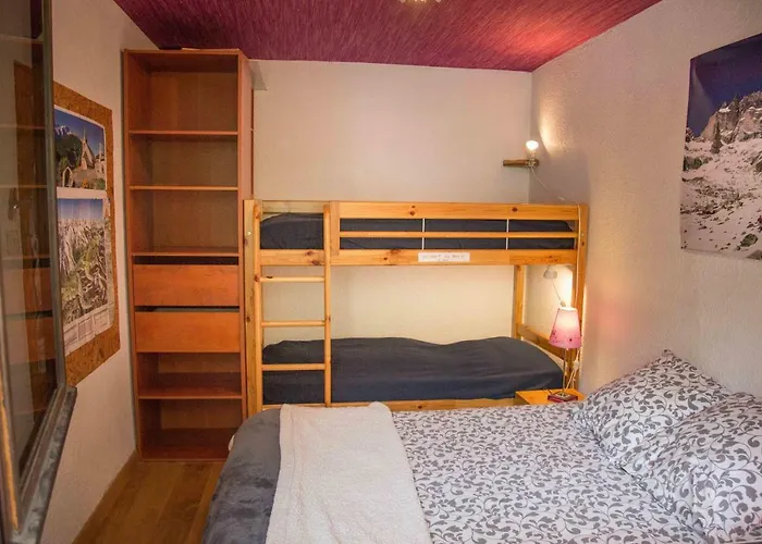 Apartment 5 Personnes - 38860 Les 2 Alpes - Pied Des Pistes, Balcon Les Deux Alpes